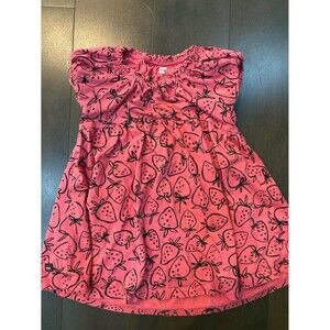 Tea Collection Strawberry Dress 3